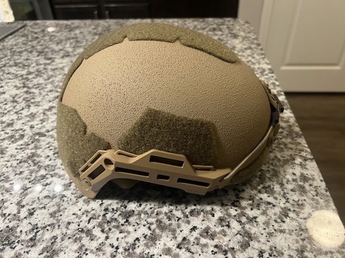 Ballistic Helmet ATE Lite HHV