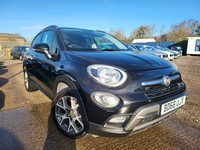 2016 Fiat 500X 1.6 Multijet Cross 5dr HATCHBACK Diesel Manual