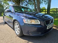 2012 Volvo V50 1.6D DRIVe ES Estate 5dr Diesel Manual Euro 4 (s/s) (109 ps)
