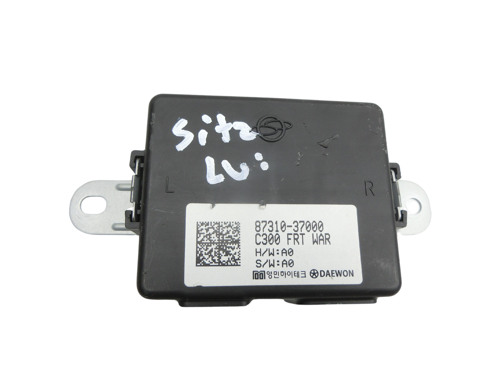 Ssangyong Korando C300 19-24 SG Steuergerät für Sitz Links Vorne  - Bild 1