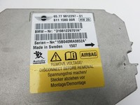MINI Cooper S All4 R60 14-16 Airbag Steuergerät Airbagsteuergerät MINI Cooper S All4 R60 14-16 30.03.2015... Vorschau 2