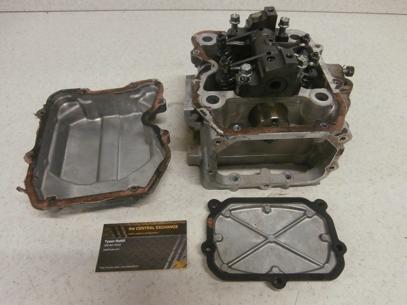 1995 Polaris Magnum 425 2x4 Genuine COMPLETE Engine Top End Cylinder