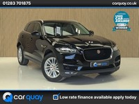2018 Jaguar F-Pace 2.0 Portfolio 5dr Auto AWD ESTATE PETROL Automatic
