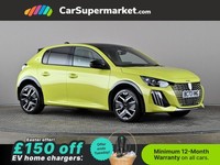 2024 Peugeot 208 1.2 PureTech 100 GT Hatchback PETROL Manual