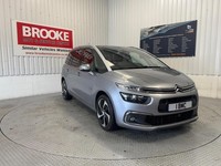 2019 Citroen Grand C4 Spacetourer 2.0 BlueHDi Flair EAT8 Euro 6 (s/s) 5dr MPV Di