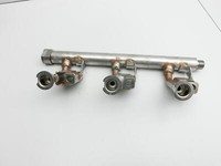 Ford Fiesta VI 6 13-17 1,0 59KW Einspritzleiste Düsenstock für Einspritzanlage Ford Fiesta VI 6 13-17 21.01.14... Vorschau 2