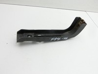 Porsche Panamera 970 10-16 Halter Träger Aufnahme Führung für Stoßstange Recht Hinten Porsche Panamera 970 10-16... Vorschau 2