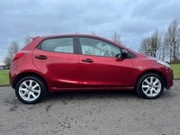 2014 Mazda 2 1.3 SE 5dr HATCHBACK Petrol Manual
