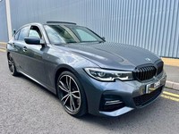 2019 BMW 3 Series 2.0 320d M Sport Auto xDrive Euro 6 (s/s) 4dr SALOON Diesel Au