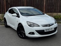 2013 Vauxhall Astra GTC 1.6T 16V SRi Euro 5 3dr HATCHBACK Petrol Manual