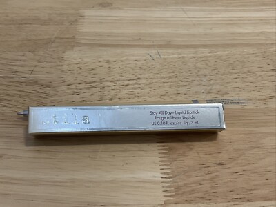 Stay All Day Liquid Lipstick, 0.10 fl. oz. - PATINA SHIMMER