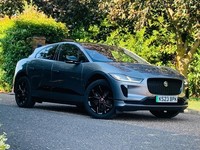 2023 Jaguar I-Pace 294kW EV400 Black 90kWh 5dr Auto [11kW Charger] HATCHBACK ELE