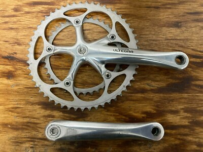Shimano Ultegra Fc-6500 Crankset 53x39 175mm for sale online
