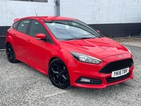 2015 Ford Focus 2.0 TDCi ST-2 Hatchback 5dr Diesel Manual Euro 6 (s/s) (185 ps) 