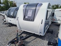 2023 Bailey Discovery D4-4 Used Caravan
