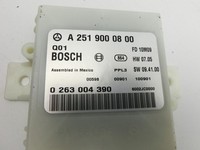 Mercedes W251 R350 10-13 Steuergerät ECU Modul SG Einparkhilfe PDC Mercedes W251 R350 10-13 29.03.2011 A2519000800... Vorschau 2