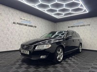 2017 Volvo V70 2.0 D4 SE Nav Auto Euro 6 (s/s) 5dr ESTATE Diesel Automatic