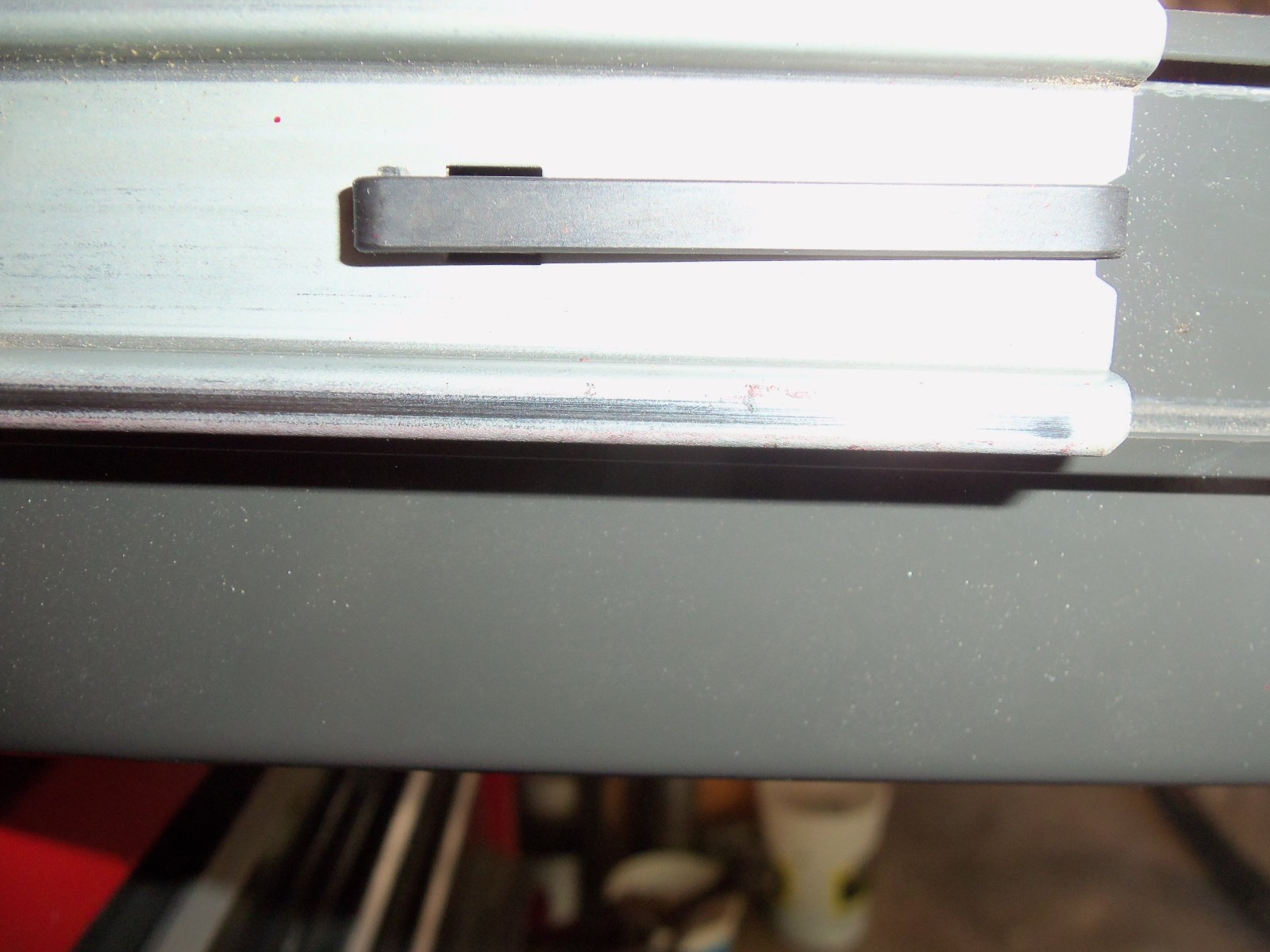 4 New Sears Craftsman Tool Box Drawer Slide Keeperretaining Clips Free