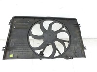 VW Golf V 1K 03-09 1,6 75KW Lüfter Ventilator f. Kühler VW Golf V 1K 03-09 19.10.2007 1K0959455EF gebraucht Vorschau 6