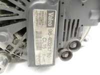 Fiat Scudo 272 07-16 JTD 2,0 100KW Lichtmaschine Generator Fiat Scudo 272 07-16 12.04.2007 9646321780 407229760... Vorschau 5