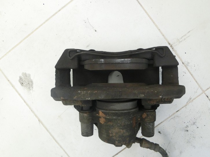 Ford Connect 06-09 TDCi 1,8 66KW Bremssattel Bremszange Vorne Links Ford Connect 06-09 22.08.2008 7T16-2B302-AA... Vorschau 3