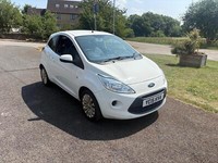 2015 Ford Ka 1.2 Edge 3dr [Start Stop] HATCHBACK Petrol Manual
