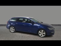 2018 SEAT Leon 2.0 TDI 150 FR Technology 5dr ESTATE DIESEL Manual
