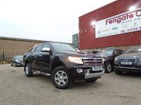 2013 Ford Ranger 2.2 TDCi Limited 1 Super Cab Pickup 4WD Euro 5 4dr Diesel