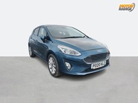 2020 Ford Fiesta 1.0 EcoBoost 125 Titanium 5dr Hatchback PETROL Manual
