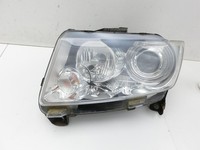 Jeep Compass MK49 10-14 Scheinwerfer Frontscheinwerfer Links Jeep Compass MK49 10-14 31.01.2014 05182553AF gebraucht Vorschau 2
