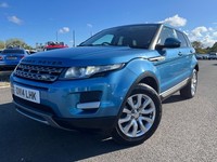 2014 Land Rover Range Rover Evoque 2.2 SD4 Pure 5dr [Tech Pack] ESTATE Diesel Ma