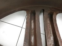 Chrysler 300C LE 04-07 1 x Felge Aluminiumfelge 18 Zoll 5X115 Chrysler 300C LE 04-07 07.08.2007 00972TRMAA gebraucht Vorschau 8