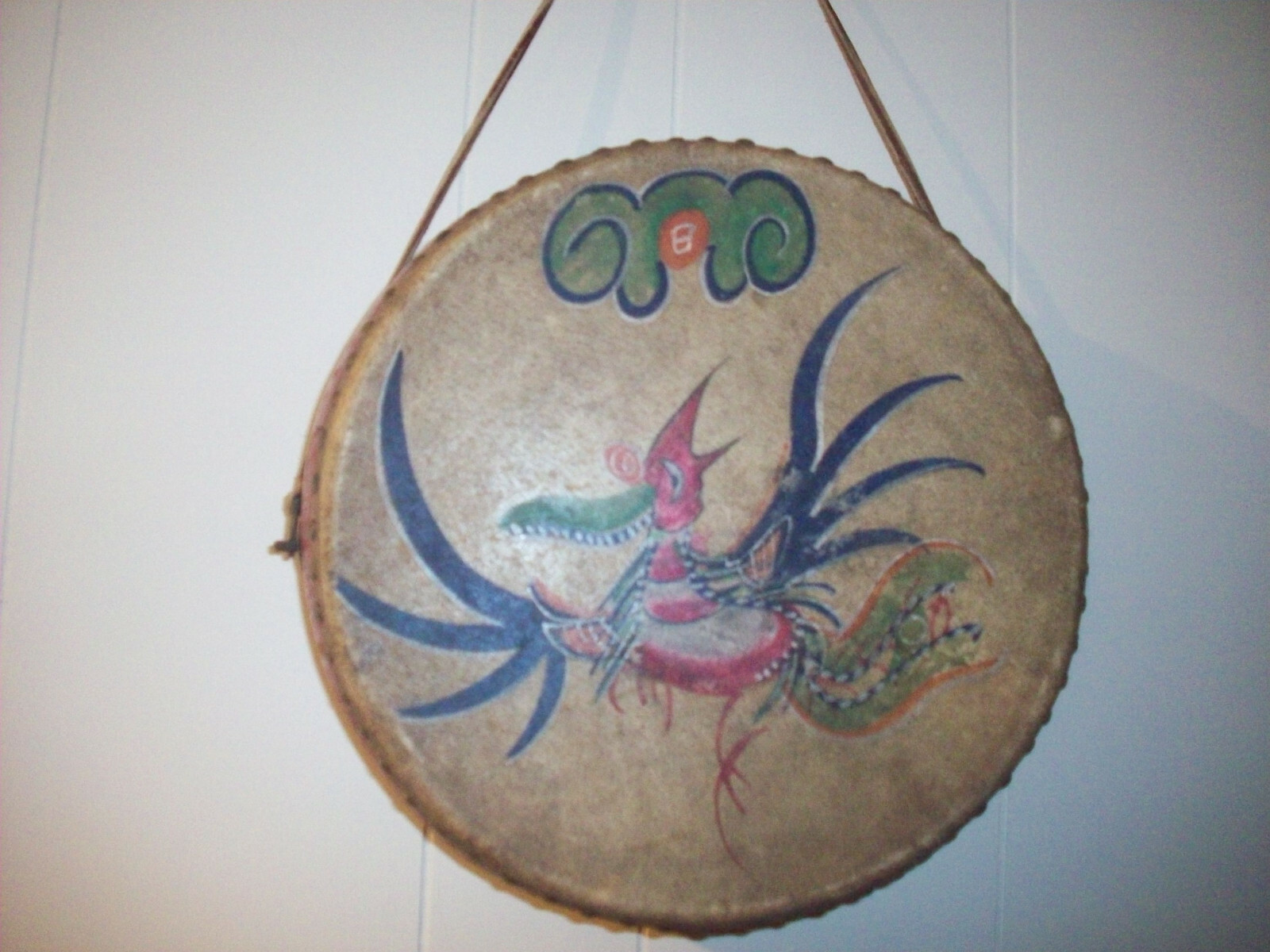 Tar Drum