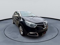 2014 Renault Captur 0.9 TCE 90 Dynamique MediaNav Energy 5dr HATCHBACK Petrol Ma