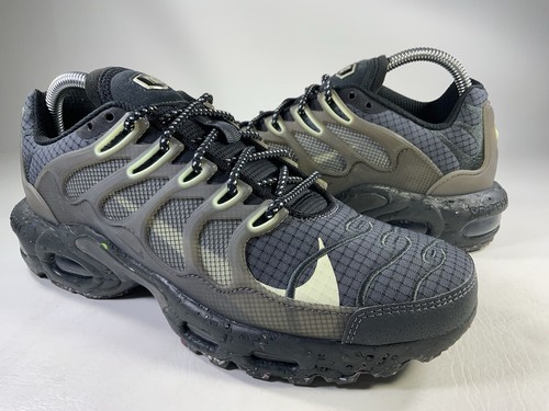 Nike Air Max Terrascape Plus Black Anthracite Smoke Grey