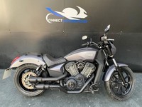 VICTORY OCTANE 2016 LOW MILEAGE HPI CLEAR 