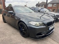 2015 BMW M5 M5 4dr DCT SALOON Petrol Automatic