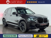 2022 BMW X3 xDrive M40i MHT 5dr Auto ESTATE PETROL Automatic