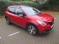 2017 Peugeot 2008 1.6 BlueHDi GT Line Euro 6 5dr HATCHBACK Diesel Manual