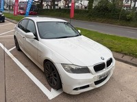 2012 BMW 3 SERIES 318D SPORT PLUS EDITION**STARTS & DRIVES WELL - BODYWORK DAMAG
