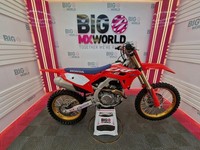 Honda CRF 450 2023 Anniversary Edition - Only 48 Hours - Excellent Condition
