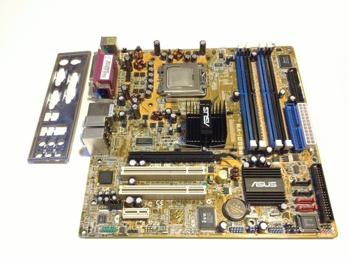 CPU＋マザボ i5 6600KとASUS MAXIMUS VIII GENE Asus MAXIMUS VIII GENE Motherboard W/ CPU Intel Core i5