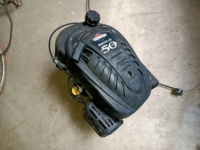 Moteur Briggs Et Stratton Quantum Xm 50