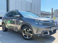 2020 Citroen C5 Aircross 1.2 PureTech Flair Euro 6 (s/s) 5dr HATCHBACK Petrol Ma