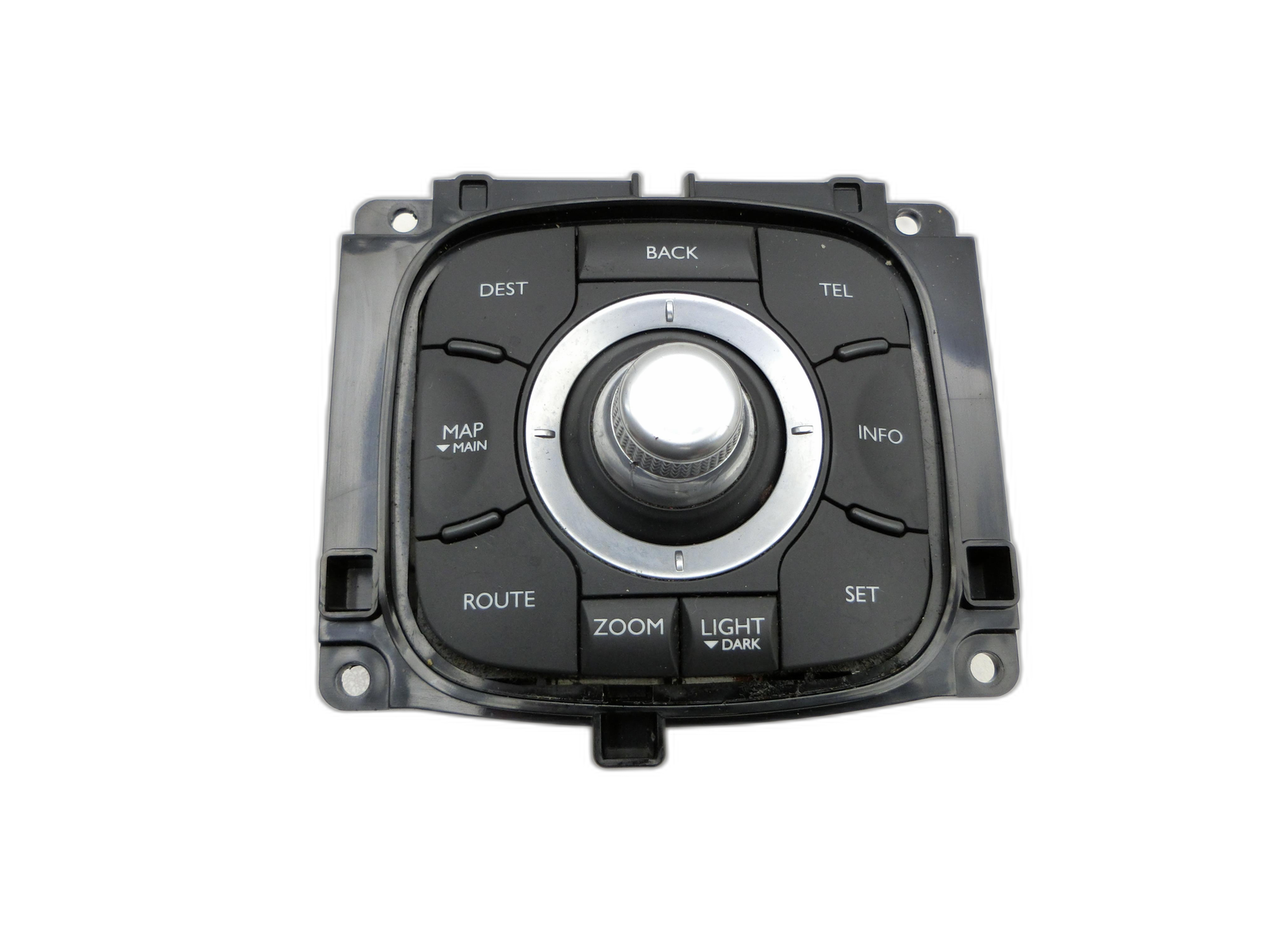 Renault Laguna III 3 08-11 Bedienteil Bedienelement Multimedia MMI  - Bild 1