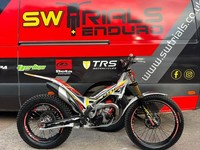 2025 TRS One RR 250cc Trials Bike - High Spec TECH BRAKTEC Off-Road Clubman