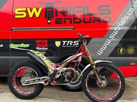 2021 TRS One RR 250cc Trials Bike - High Spec TECH BRAKTEC Clubman Fun