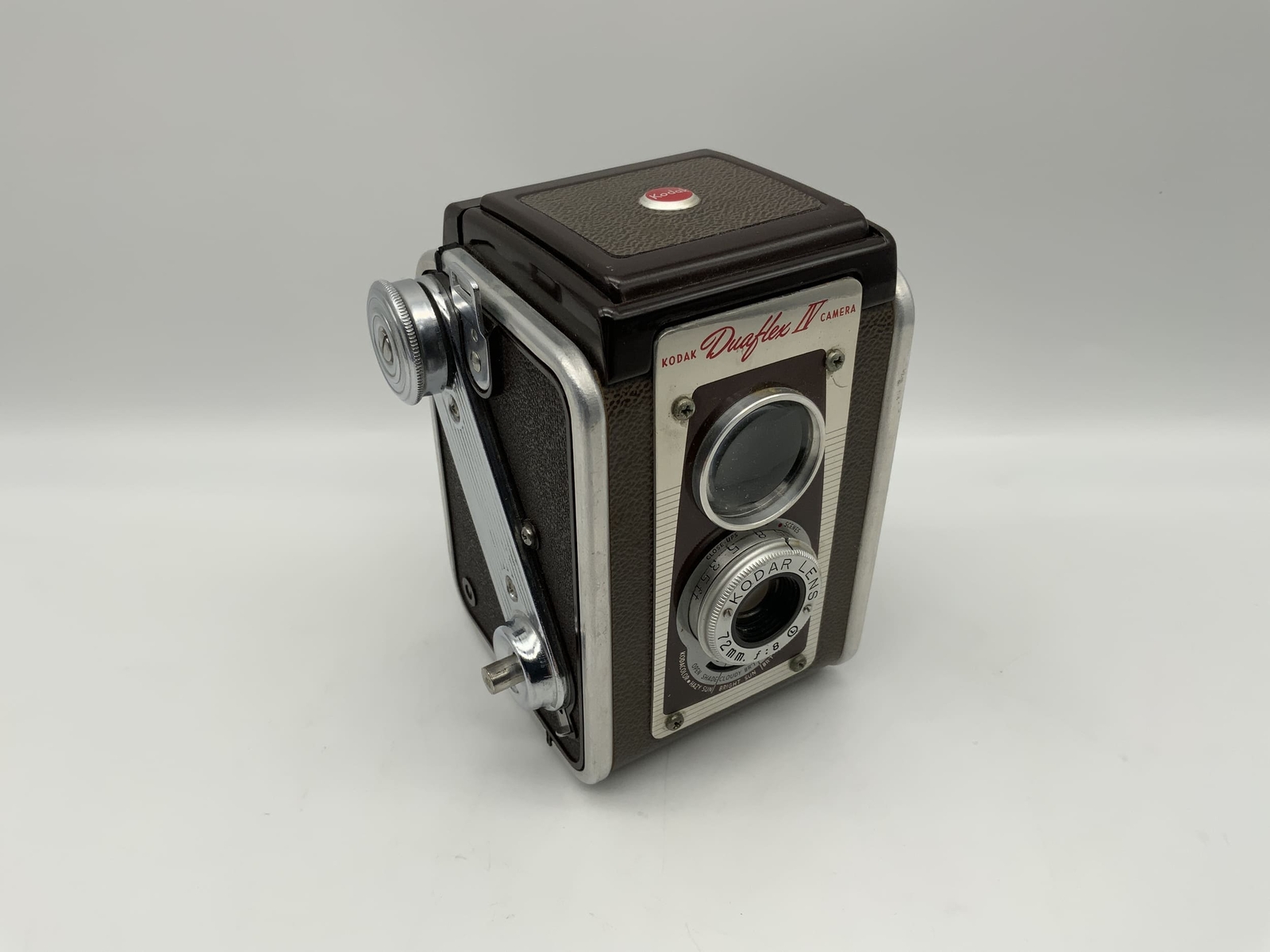 Rollei Rolleicord V TLR With Schneider Kreuznach Xenar 1:3.5
