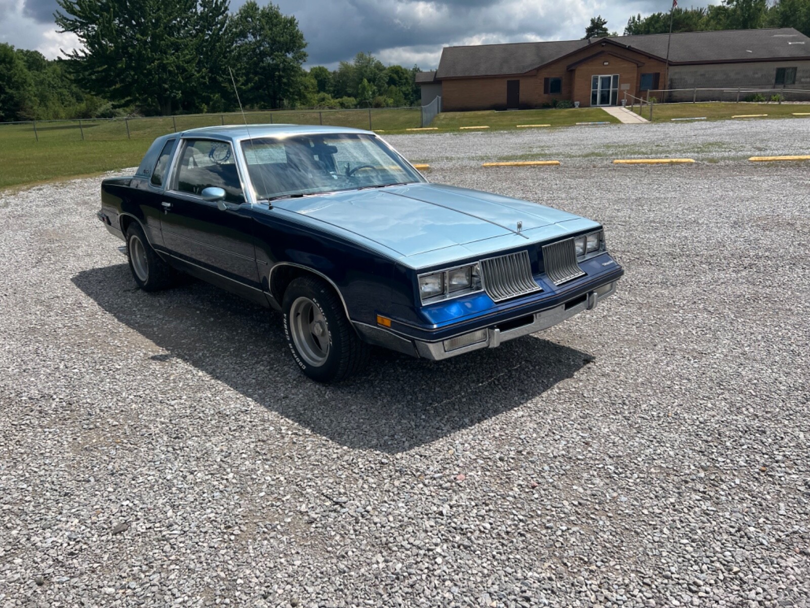 1981 Oldsmobile Cutlass Supreme Brougham Used Oldsmobile Cutlass for