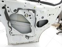Ford Transit Custom 12-18 Kasten Tür Fahrertür Links Vorne AA Ford Transit Custom 12-18 08.06.2015 gebraucht Vorschau 8